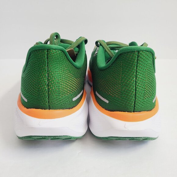 NEW Nike Air Zoom Pegasus 41 Famu Running Shoes FZ5112-300 Size 10 Green